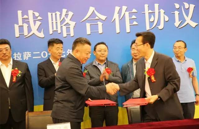 中国—中亚荒漠化防治合作首批项目在宁夏银川签署