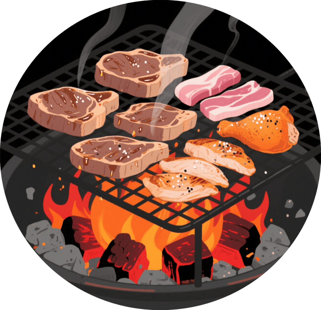 首创·郎园Station｜2025北京烤肉节倒计时一周！现场福利玩法大公开！